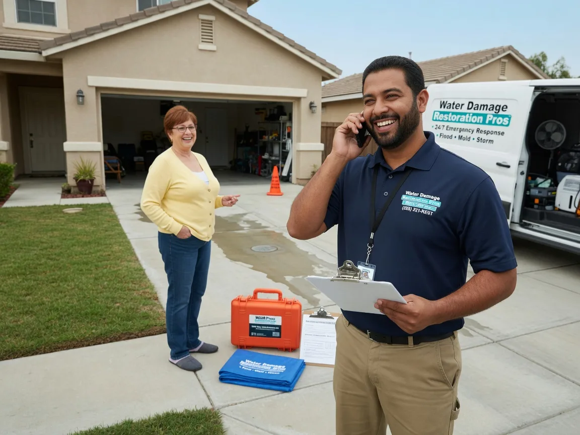 Water Damage Restoration Albrightsville, PA FAQs